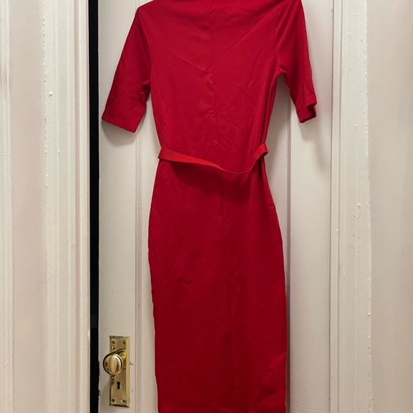 Zara midi dress - Picture 2 of 4